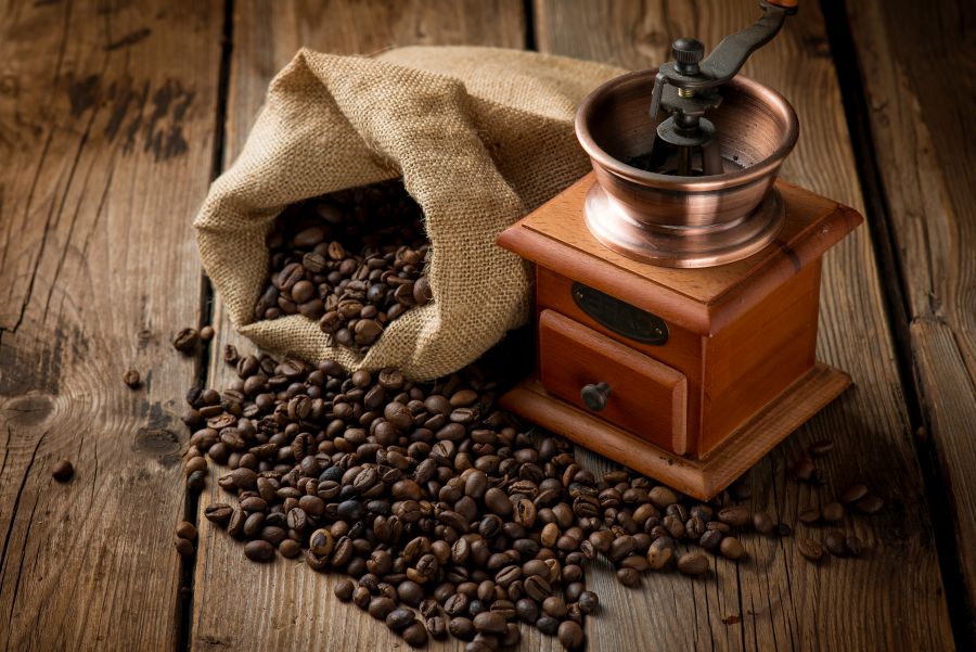 Kaffeebohnen