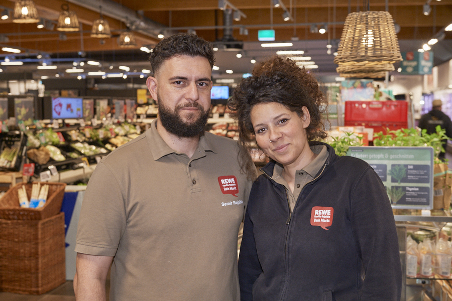 Inhaber Semir Rejaibia & Lilia Rejaibia