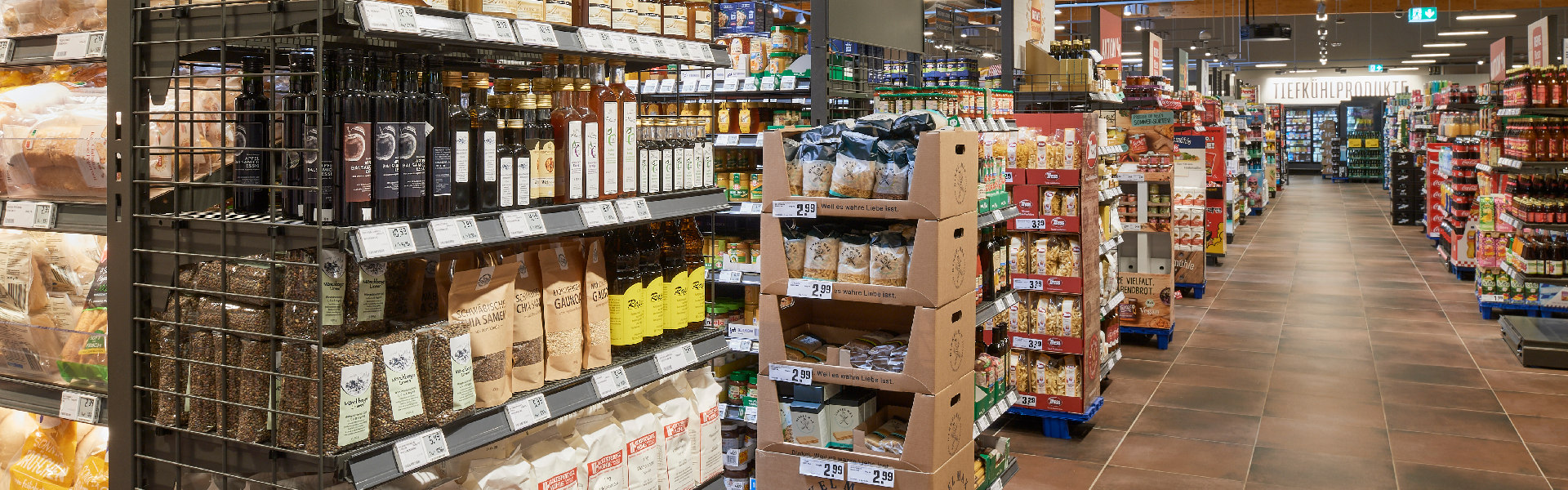 Regionale Produkte